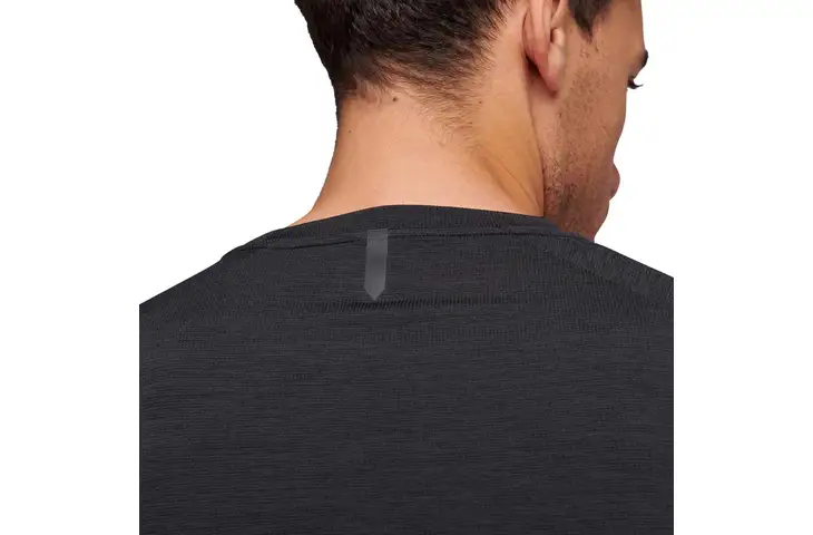 Black Diamond Lightwire LS Tech Tee - Men's w/ Free Shipping and Handling — 8 models - view 6